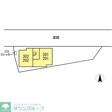 ALLESの物件内観写真